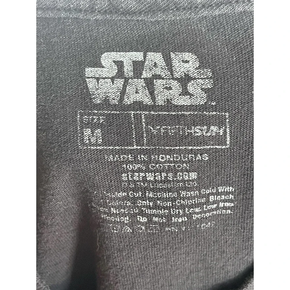 Star Wars The Empire Strikes Back Graphic T-Shirt Size M - Picture 3 of 3